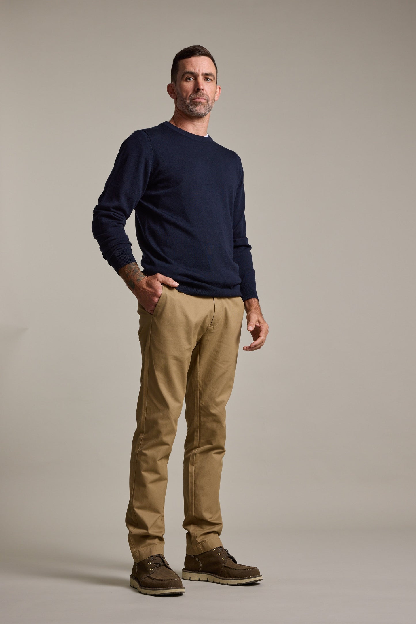 Dundas Chino Pant