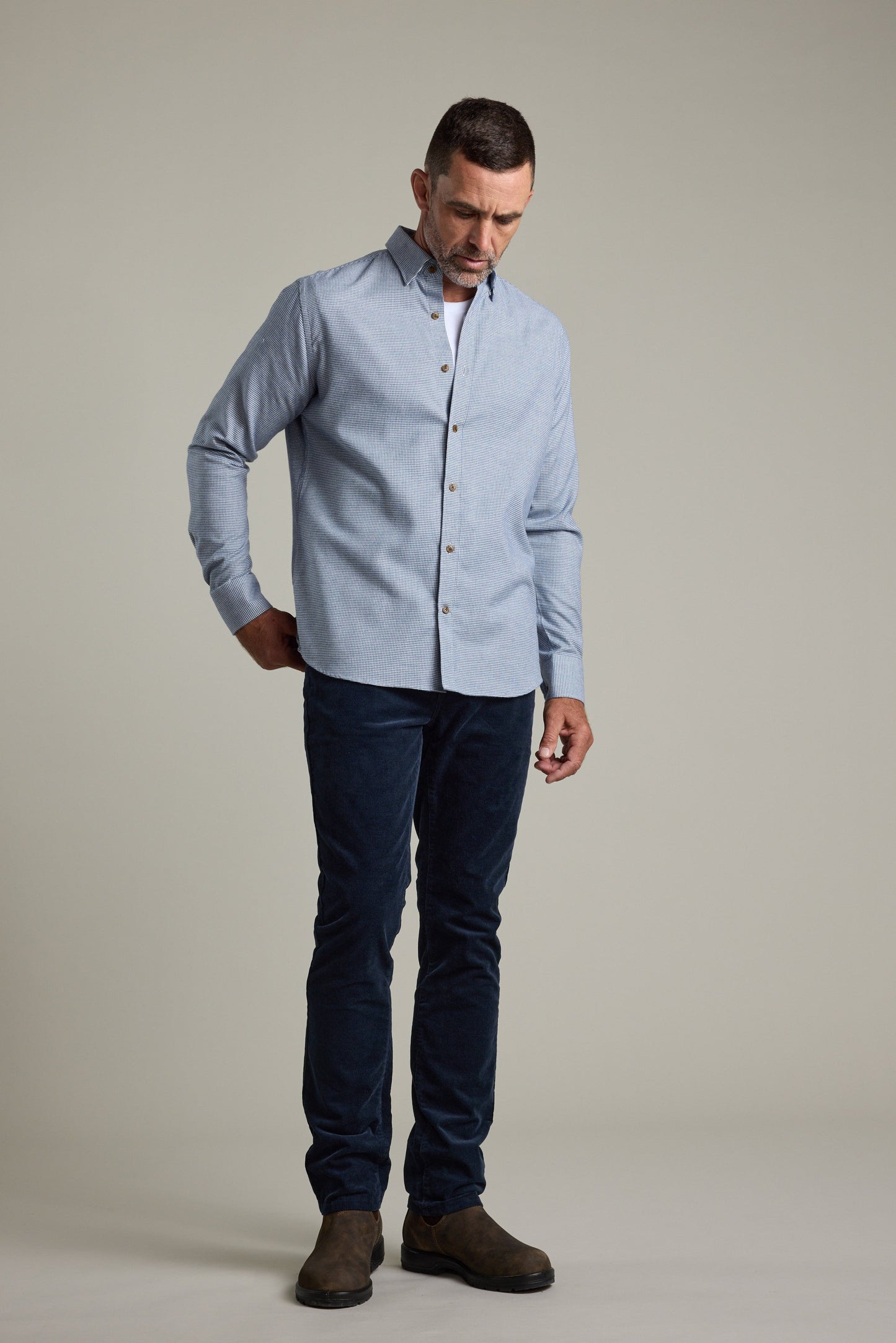Langford 5-Pkt Cord Pant