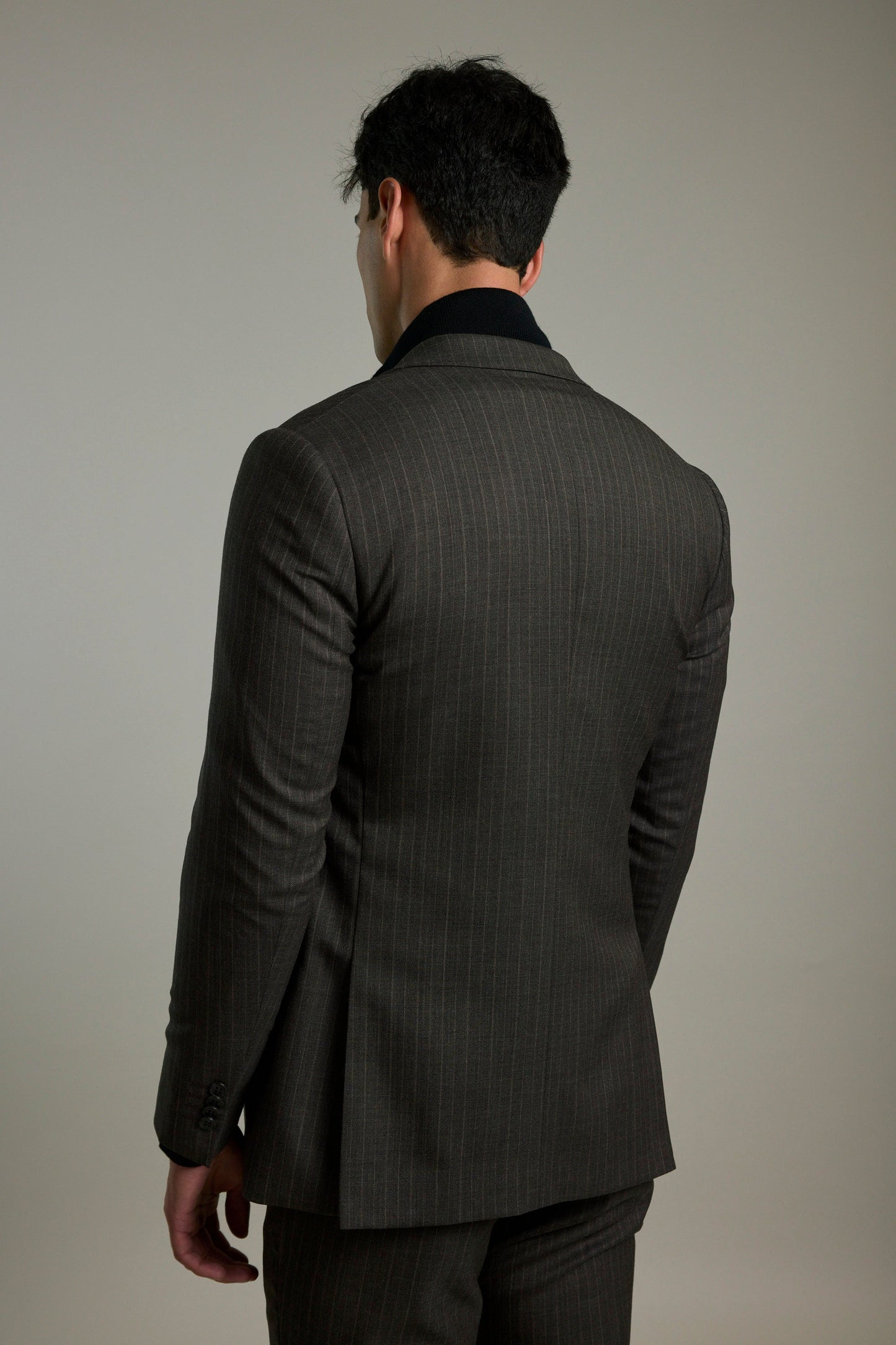 Radcliffe Stripe Suit Jacket