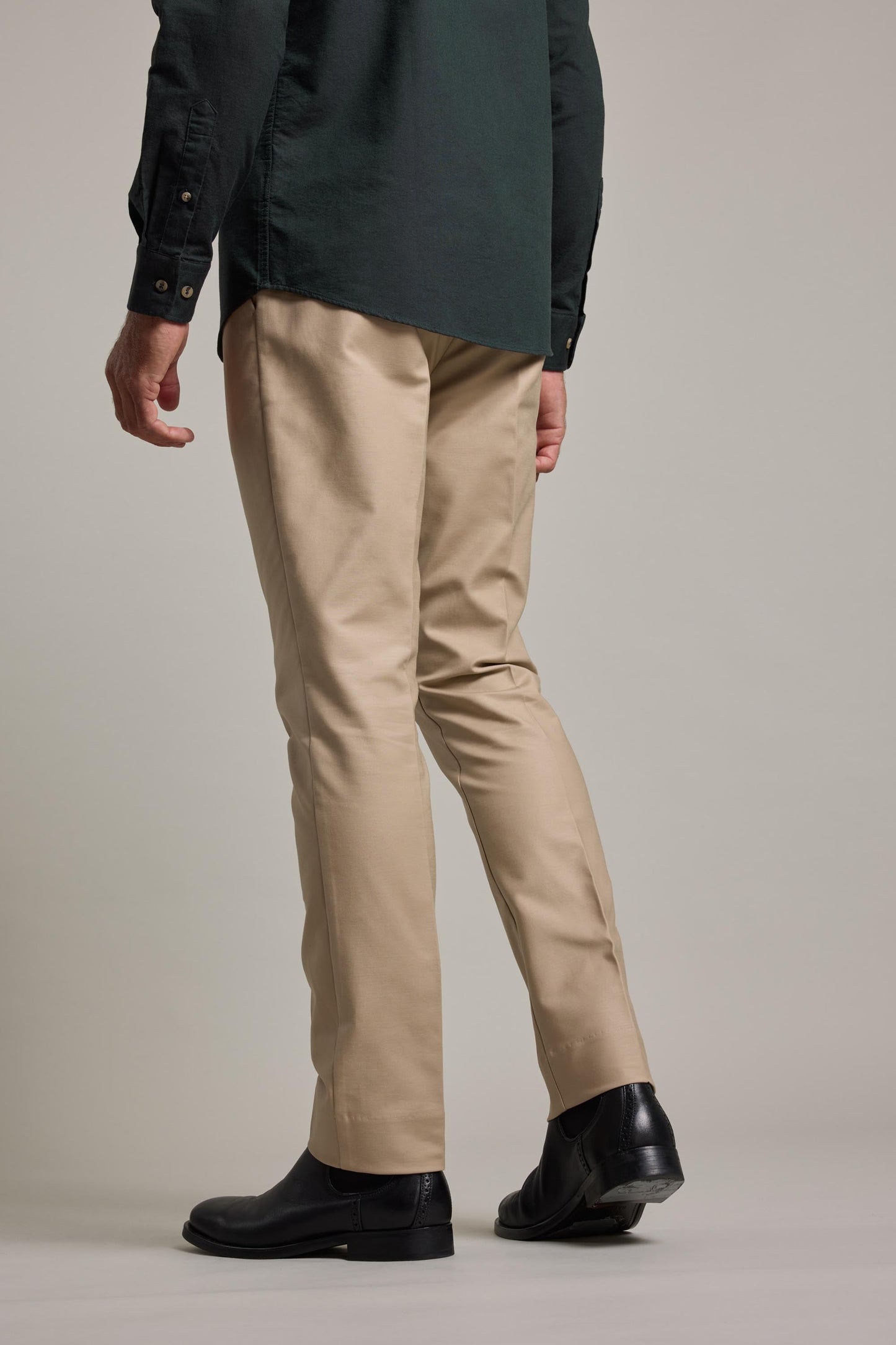 Lyndon Cotton Pants
