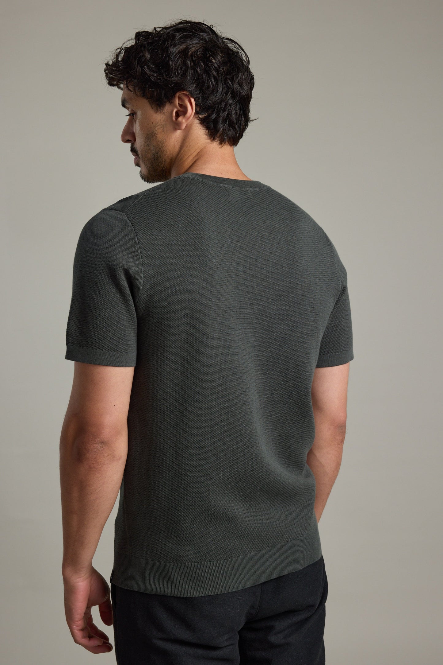 Porto Knit Tee