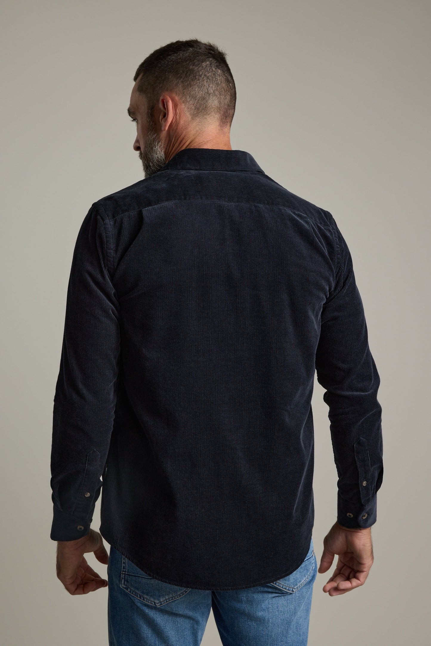 Denver Cord Shirt