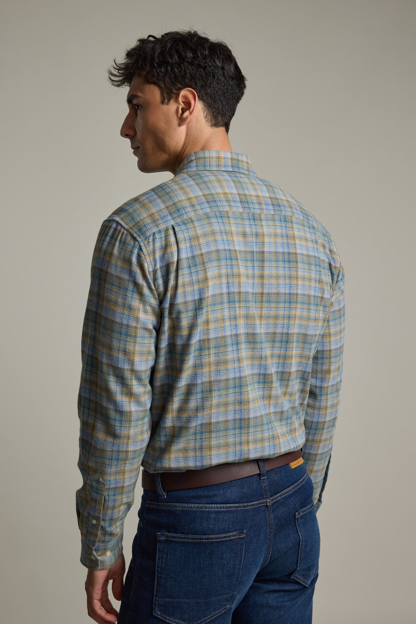 Hillhaven Check Shirt