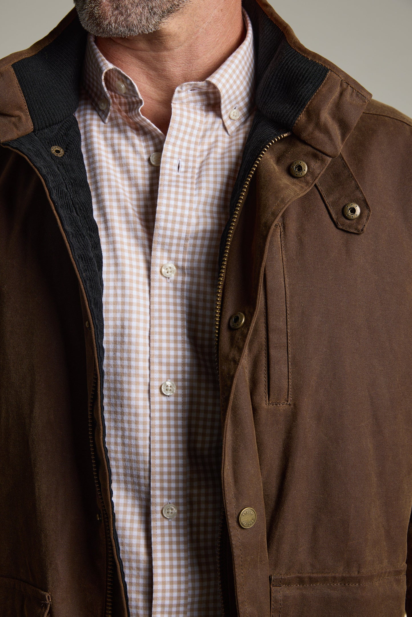 Courtland Check Shirt