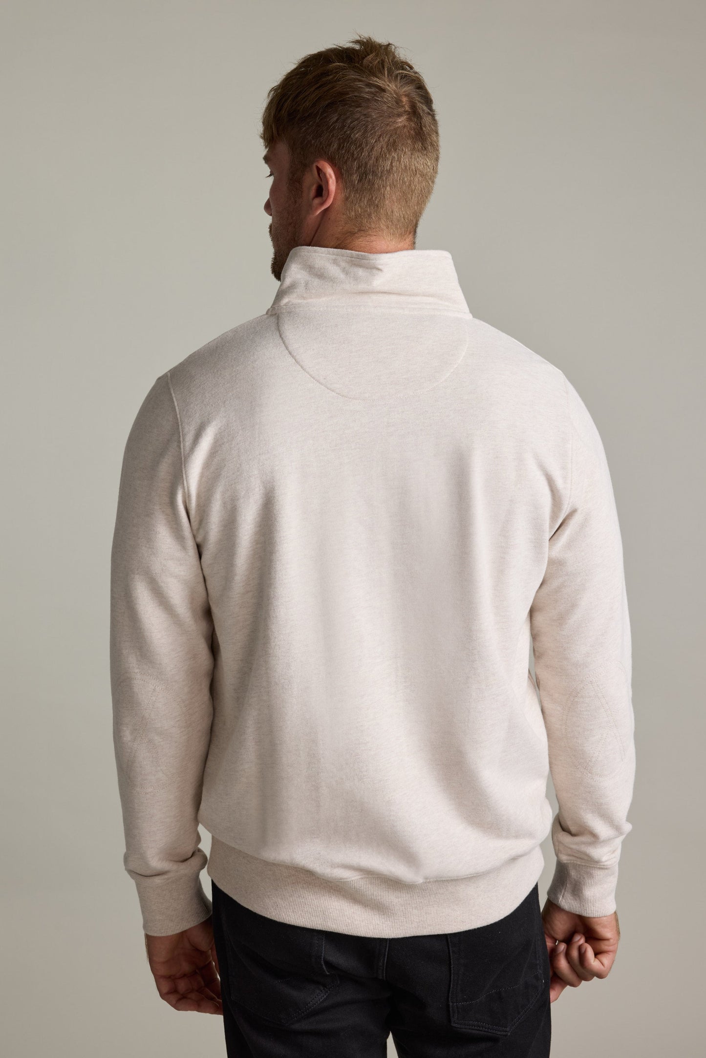 Barkers Heritage 1/4 Zip