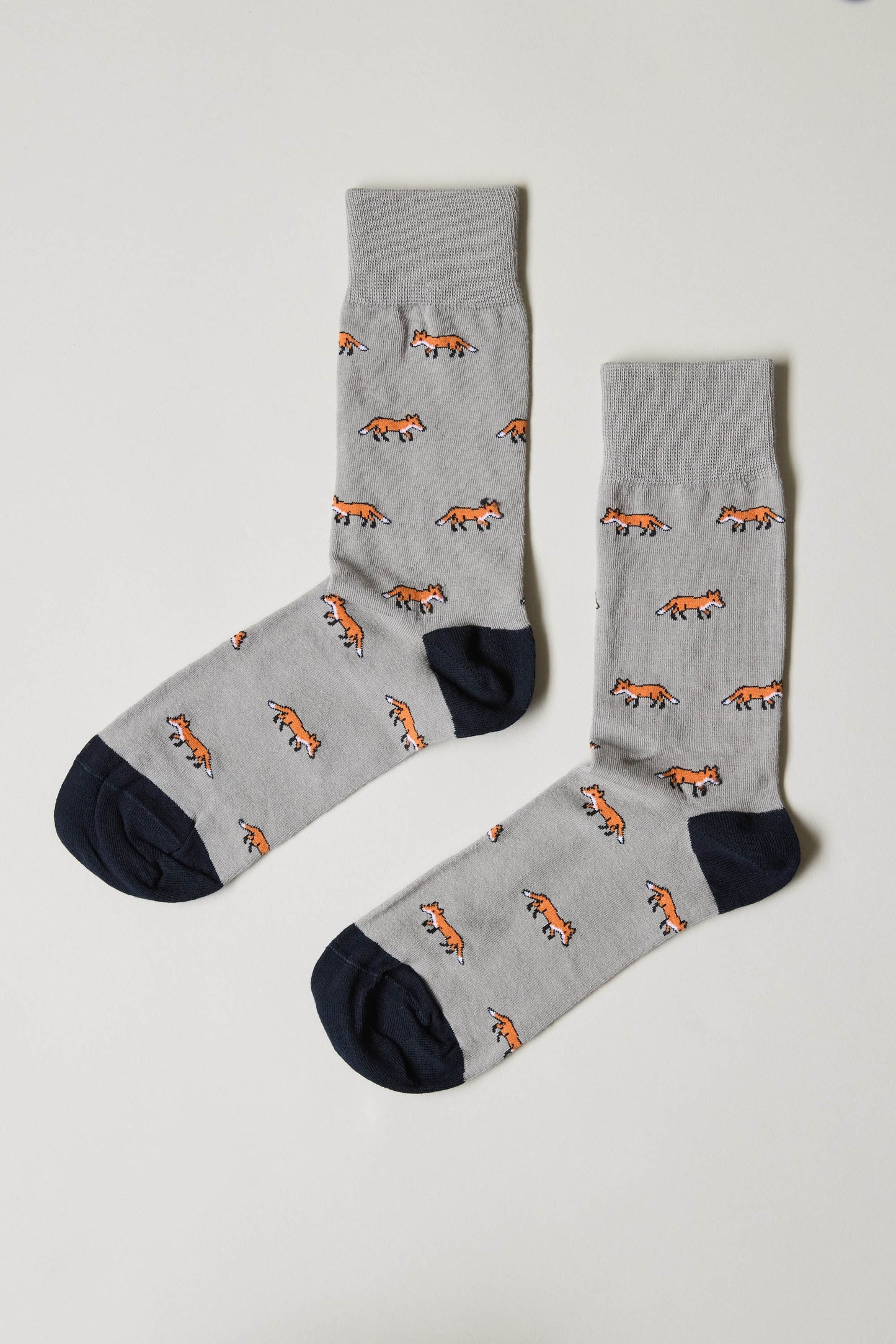 Fox Hunt Sock