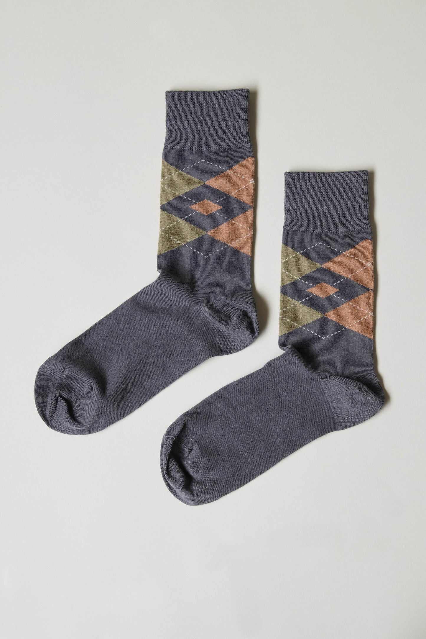 Classic Argyle Sock