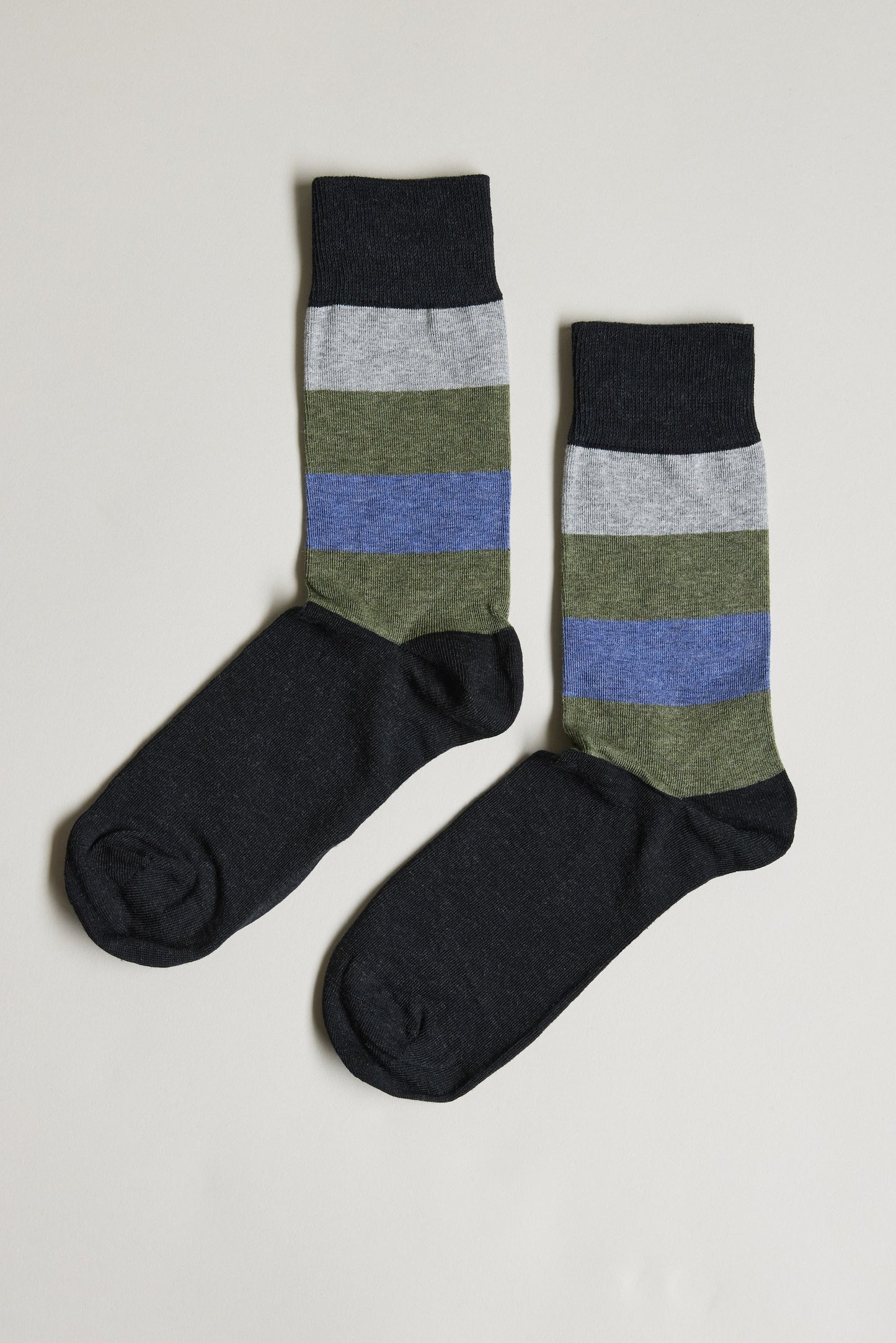 Union Stripe Sock