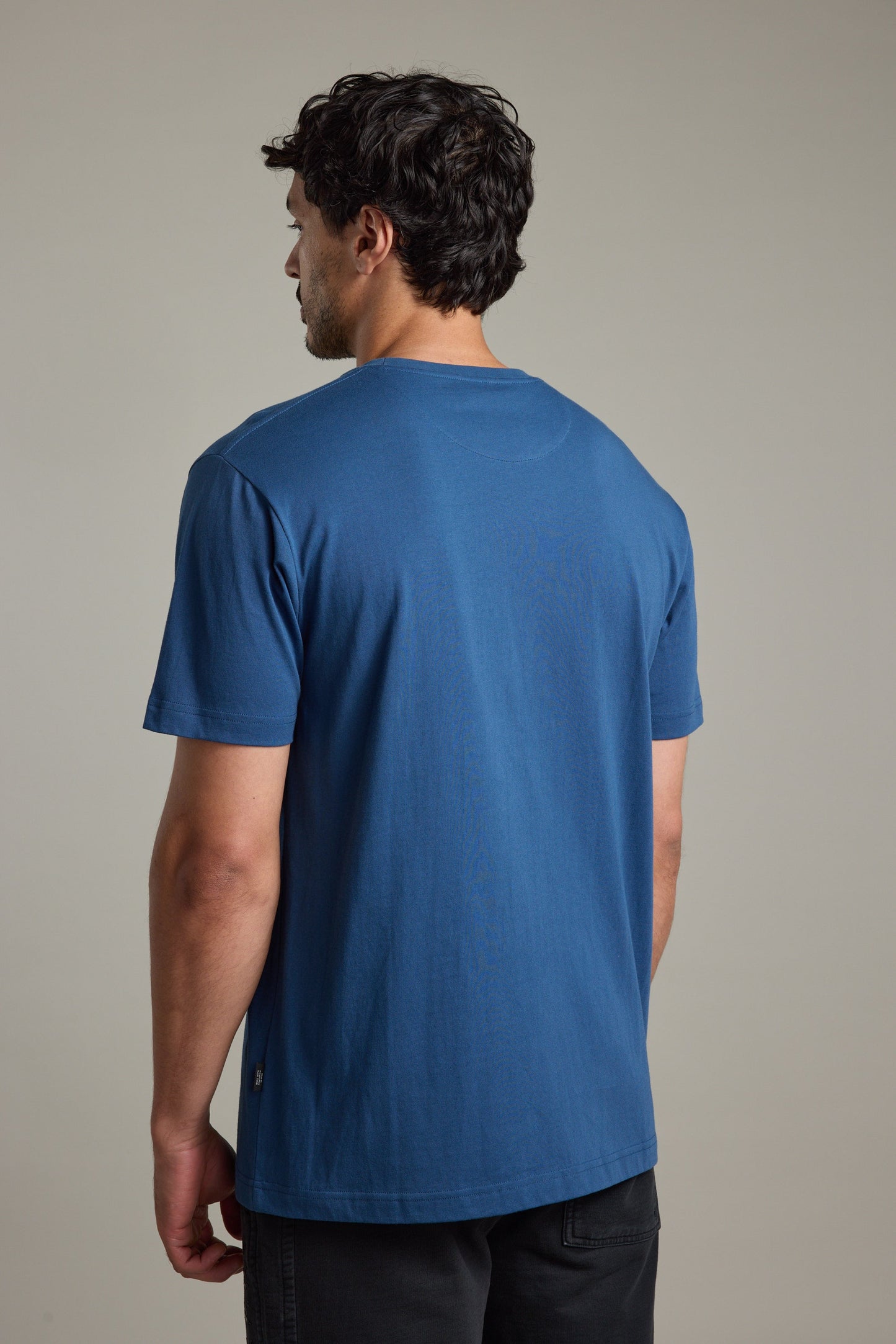 Barkers Heritage Print Tee