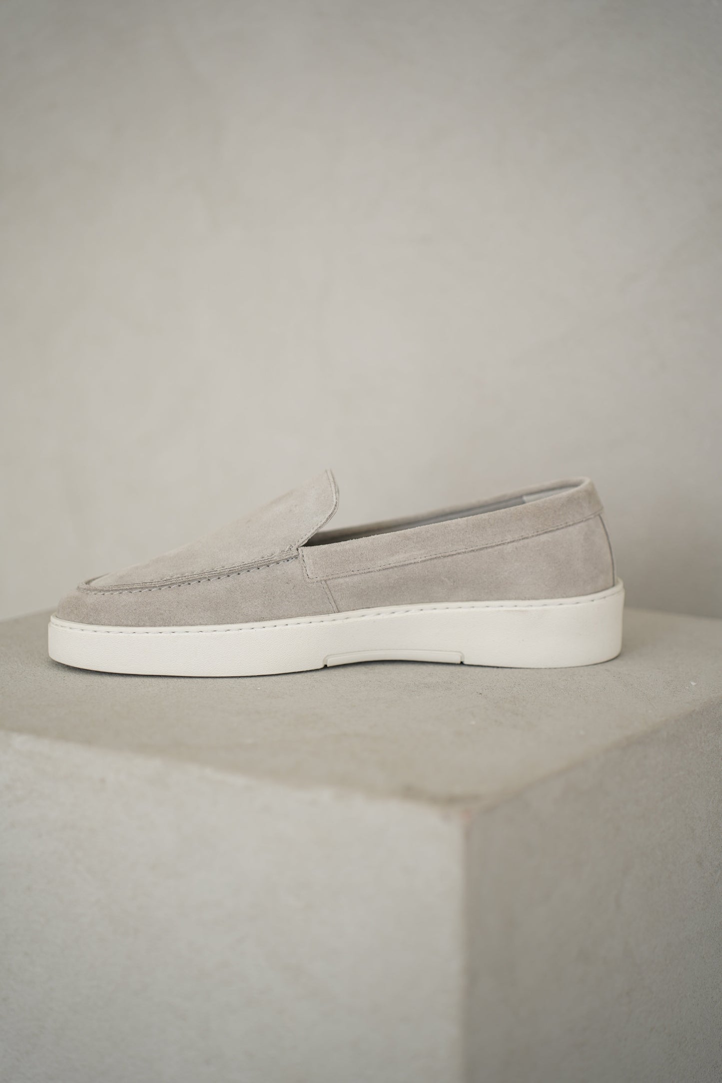 Capo Loafers - Grey