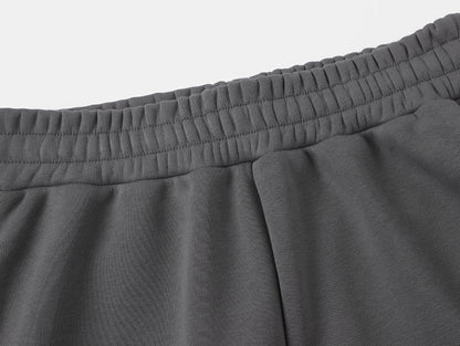 500 GSM LOOSE FIT WIDE LEG 'STONE' SWEATPANTS
