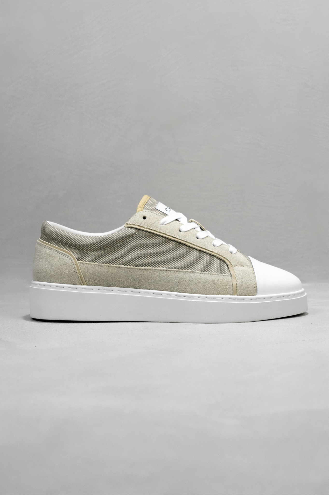 Capo OXFORD Trainer - Stone
