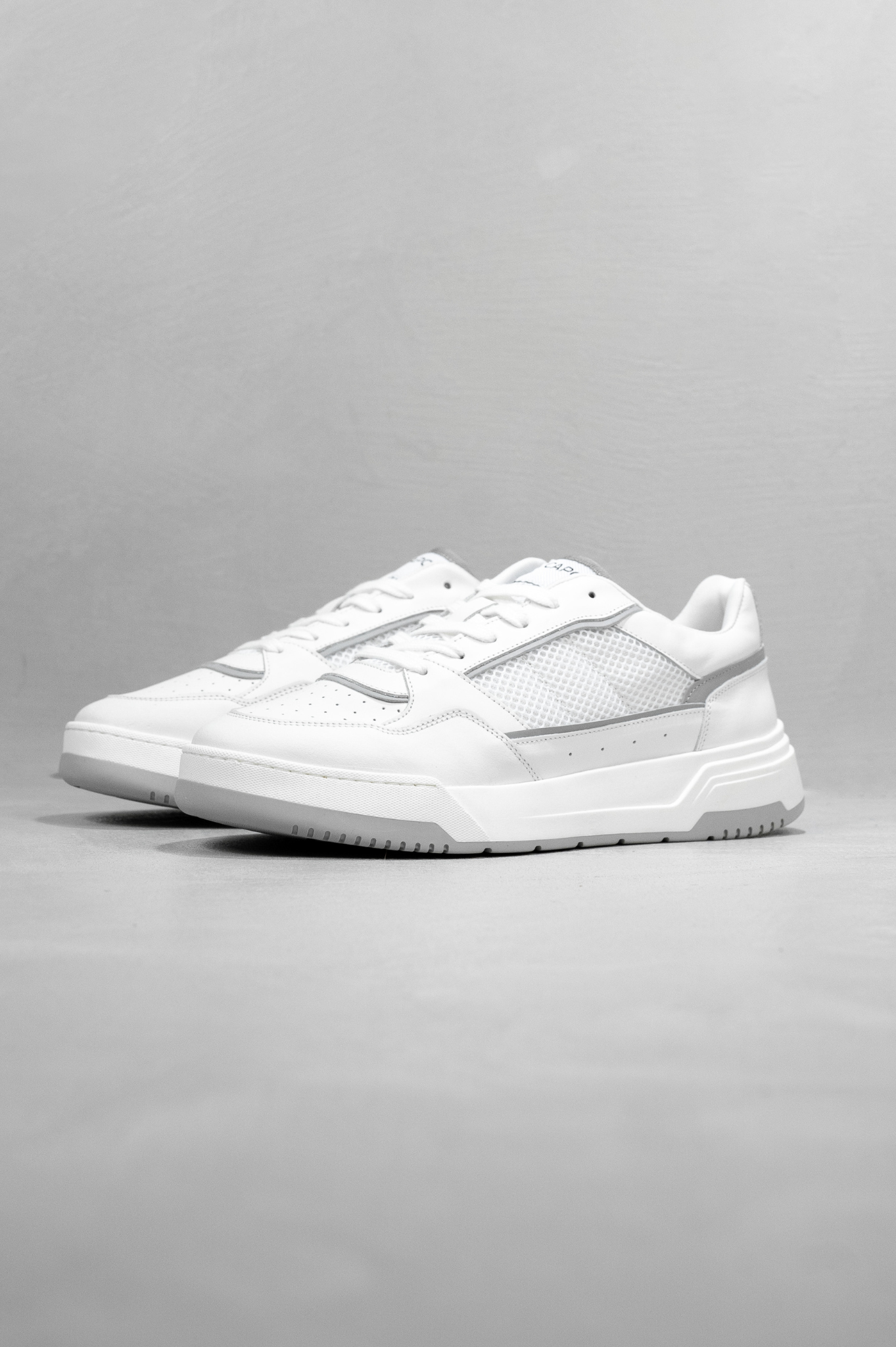 Capo BASKET Trainer - Triple White