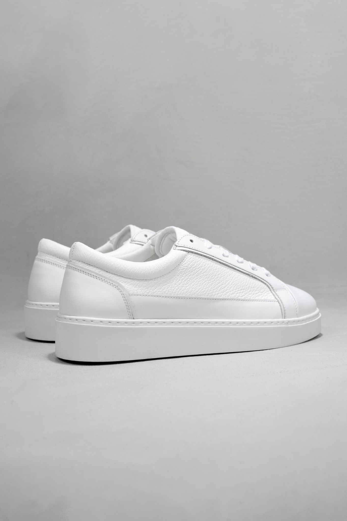 Capo OXFORD Trainer - Triple White