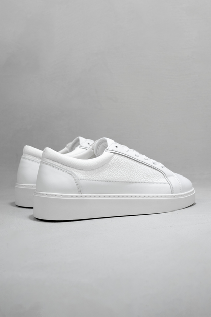 Capo OXFORD Trainer - Triple White