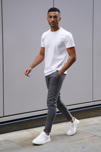 Capo SMART Trouser - Charcoal