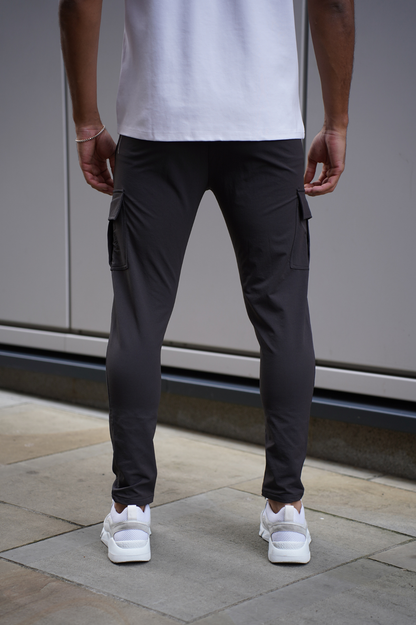 Capo UTILITY Cargo Pant - Charcoal