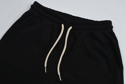 360 GSM CLOUD FEELING 'BLACK' SHORTS