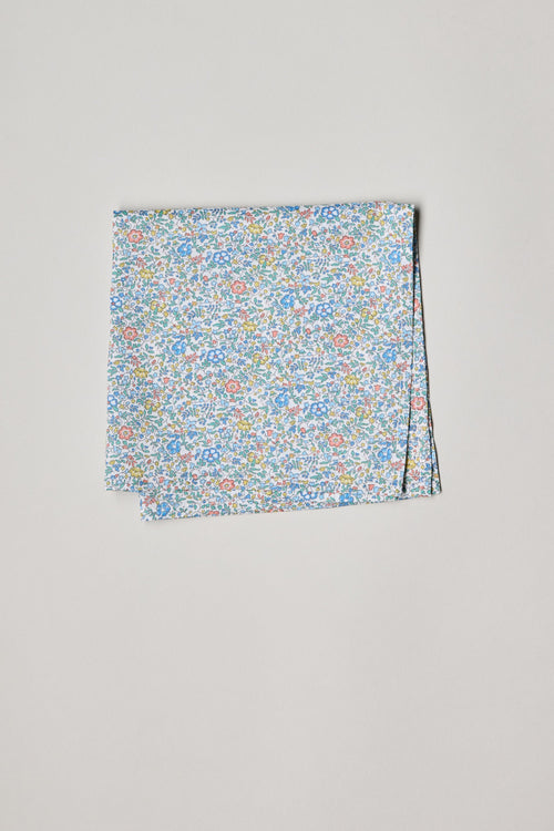 Katie and Millie Liberty Pocket Square