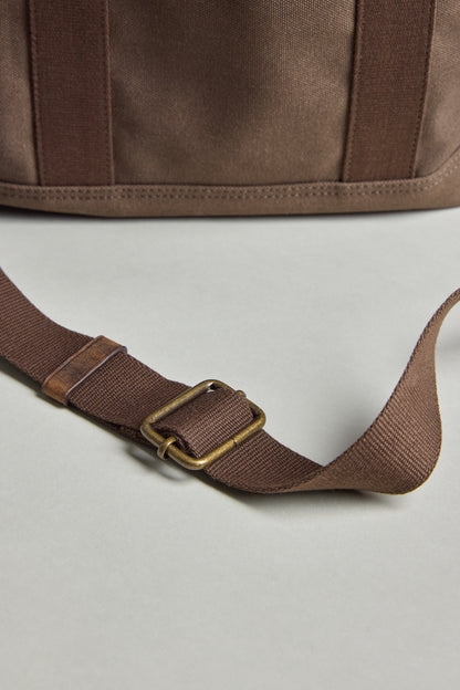 Foxton Canvas Convertible Tote
