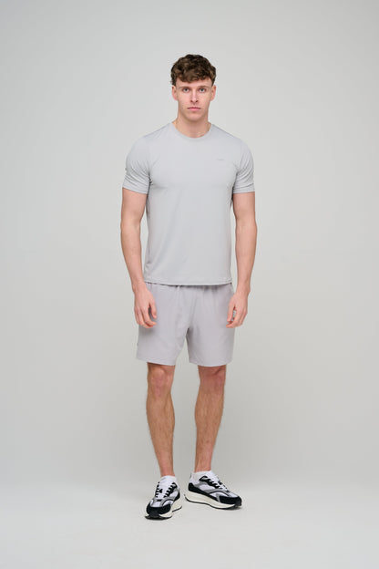 Capo Active Performance T-Shirt - Light Grey
