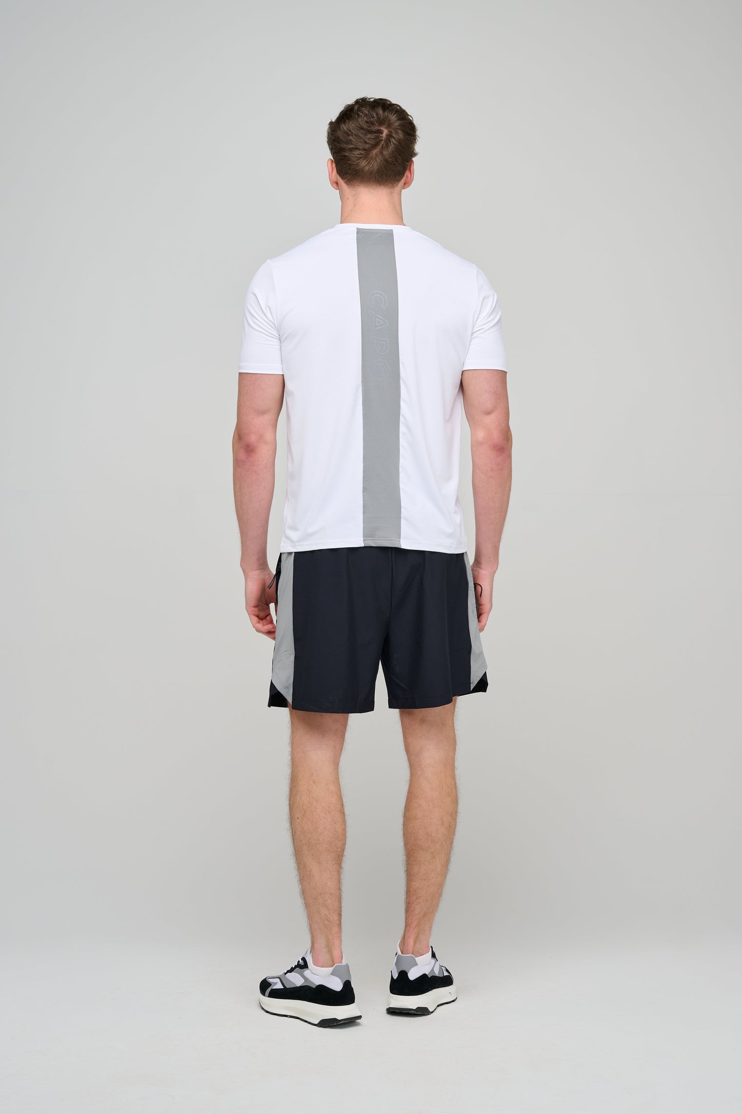 Capo Active Performance T-Shirt - White