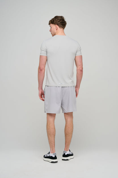 Capo Active Core T-Shirt - Grey