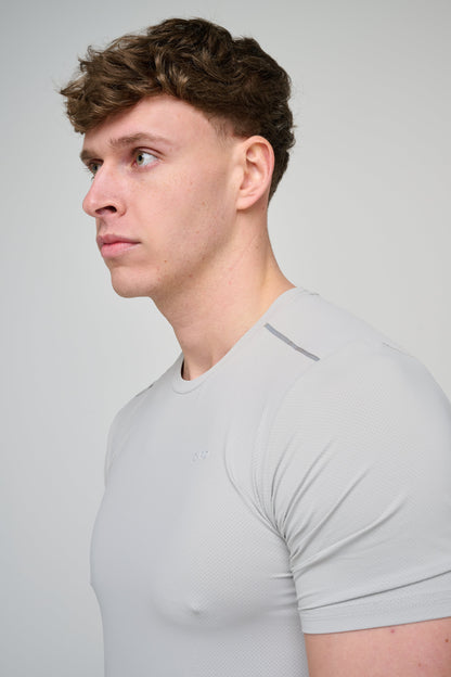 Capo Active Core T-Shirt - Grey