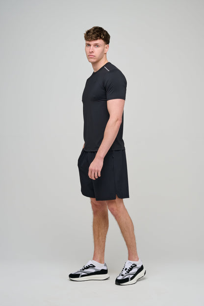 Capo Active Core T-Shirt - Black