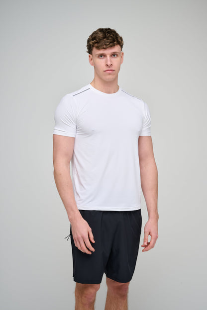 Capo Active Core T-Shirt - White