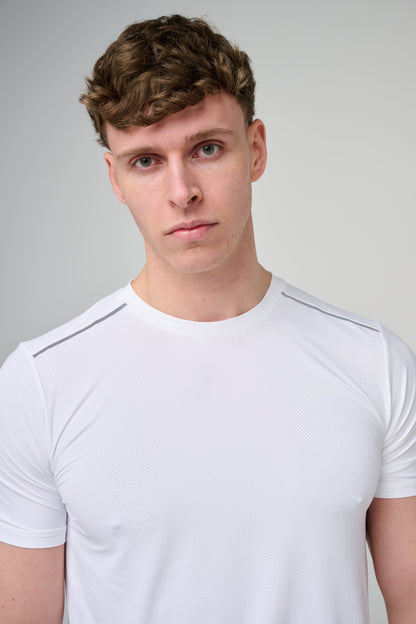 Capo Active Core T-Shirt - White