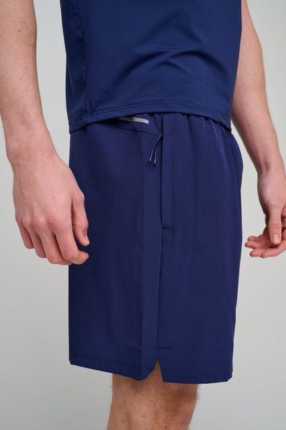Capo Active Core Shorts - Navy