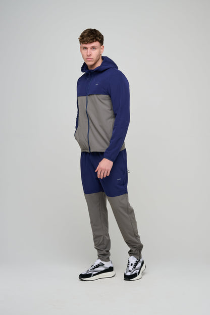 Capo Performance Tracksuit Pant - Navy