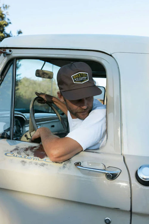 Brixton Coleson HP Snapback