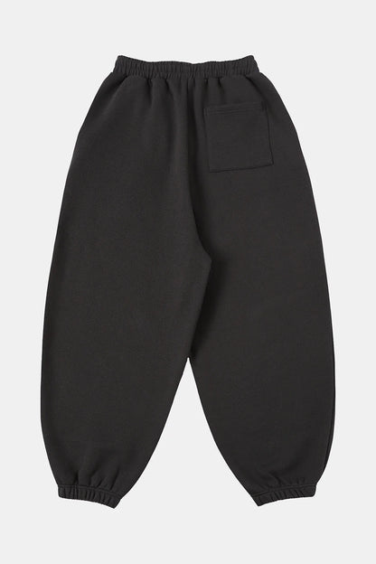 520 GSM COZY BAGGY 'DARK GRAY' JOGGER