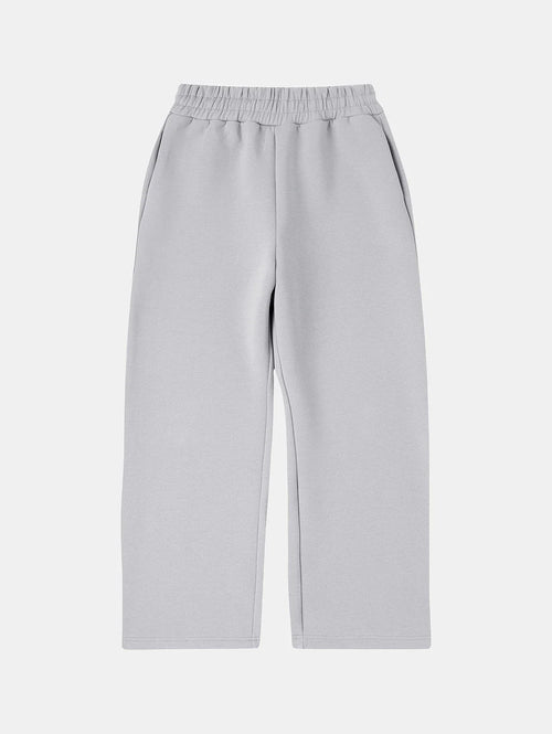630 GSM LOOSE FIT 'ARCTIC GRAY' PANTS