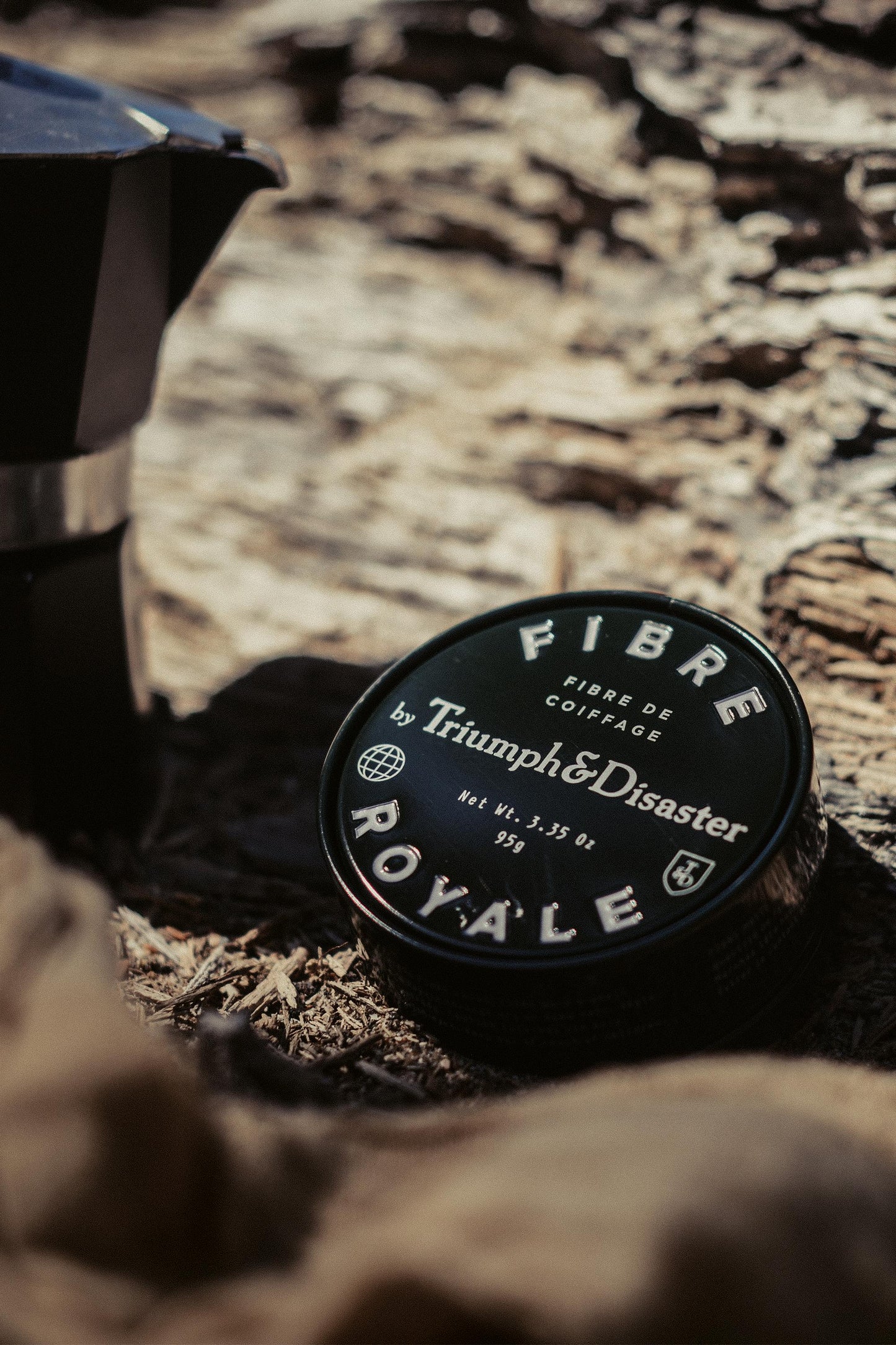 Triumph & Disaster Fibre Royale