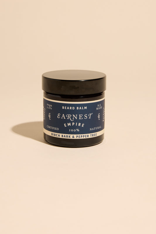 Earnest Empire Beard Balm