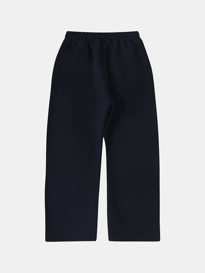 630 GSM LOOSE FIT 'NAVY BLUE' PANTS
