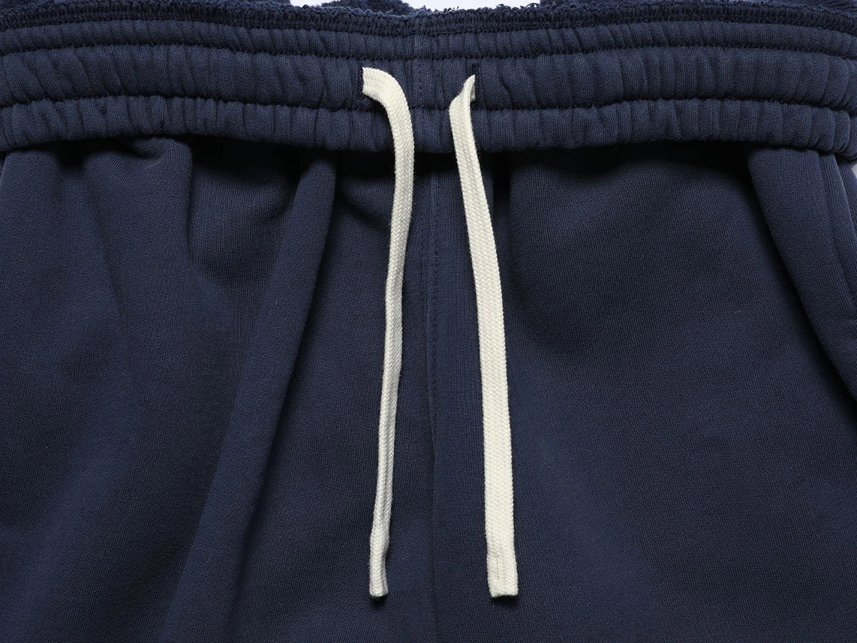 480 GSM FLEECE SABRE 'NAVY BLUE' SWEATPANTS