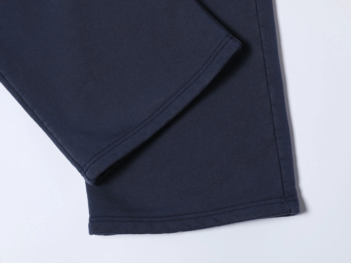 480 GSM FLEECE SABRE 'NAVY BLUE' SWEATPANTS