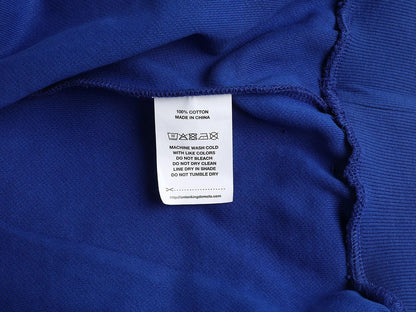 480 GSM RAGLAN BOXY CROPPED FIT 'CHEMICAL' HOODIE