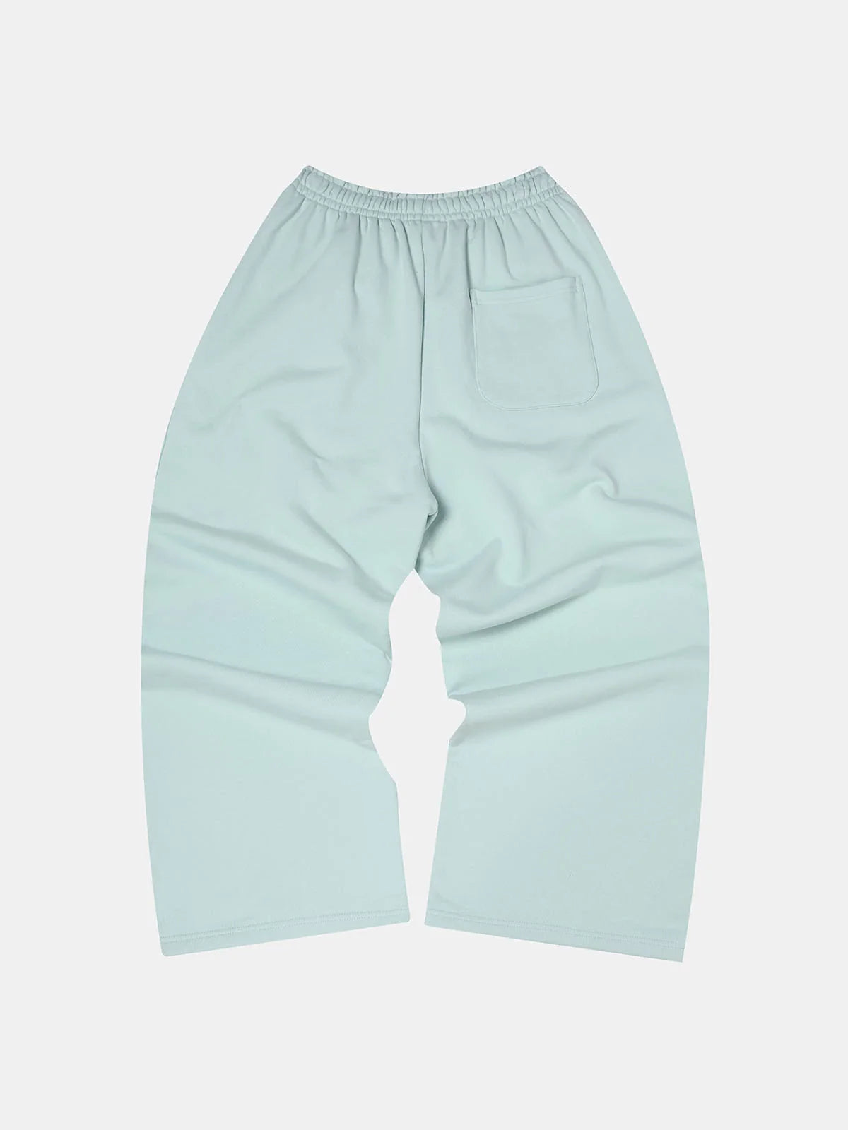 600 GSM BAGGY FIT 'LIGHT BULE' PANTS