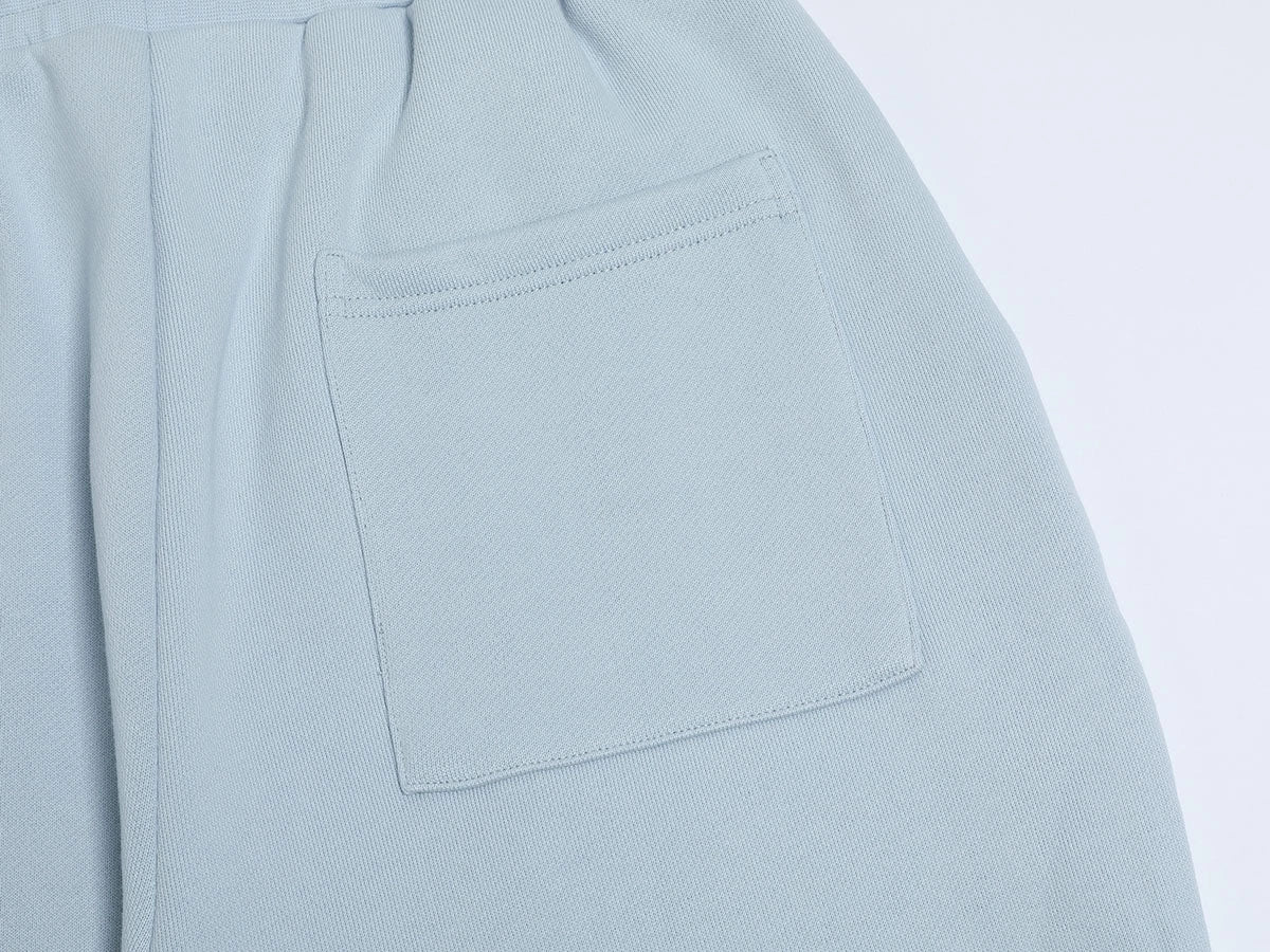 520 GSM COZY BAGGY 'LIGHT BULE' JOGGER