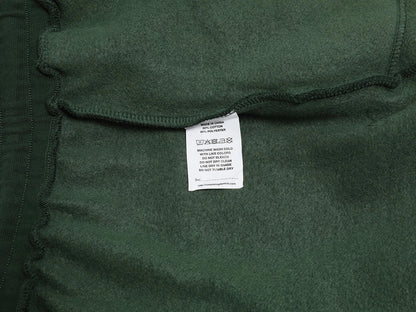 520 GSM COZY BAGGY 'DARK GREEN' JOGGER
