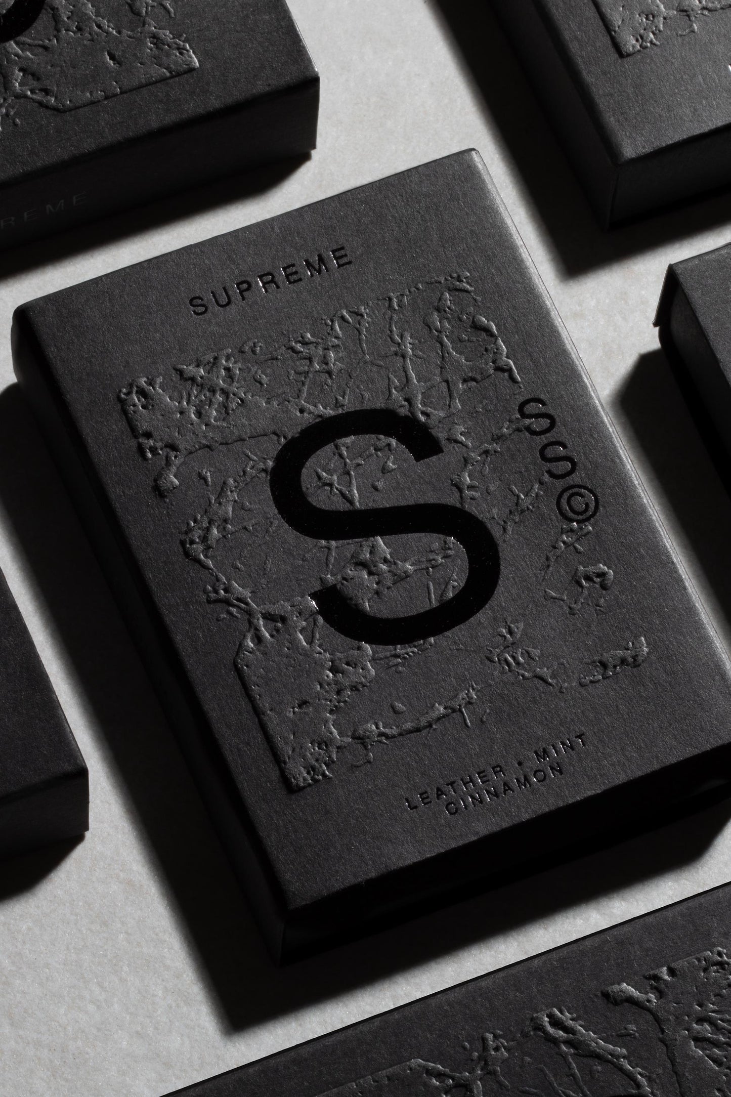 Solid State - Supreme