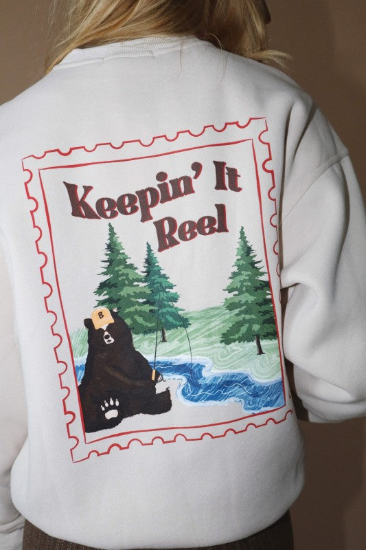 keepin' it reel crew