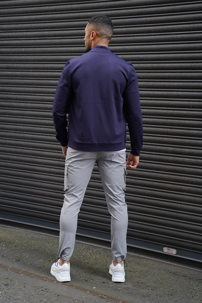 Capo HYBRID Jacket - Navy