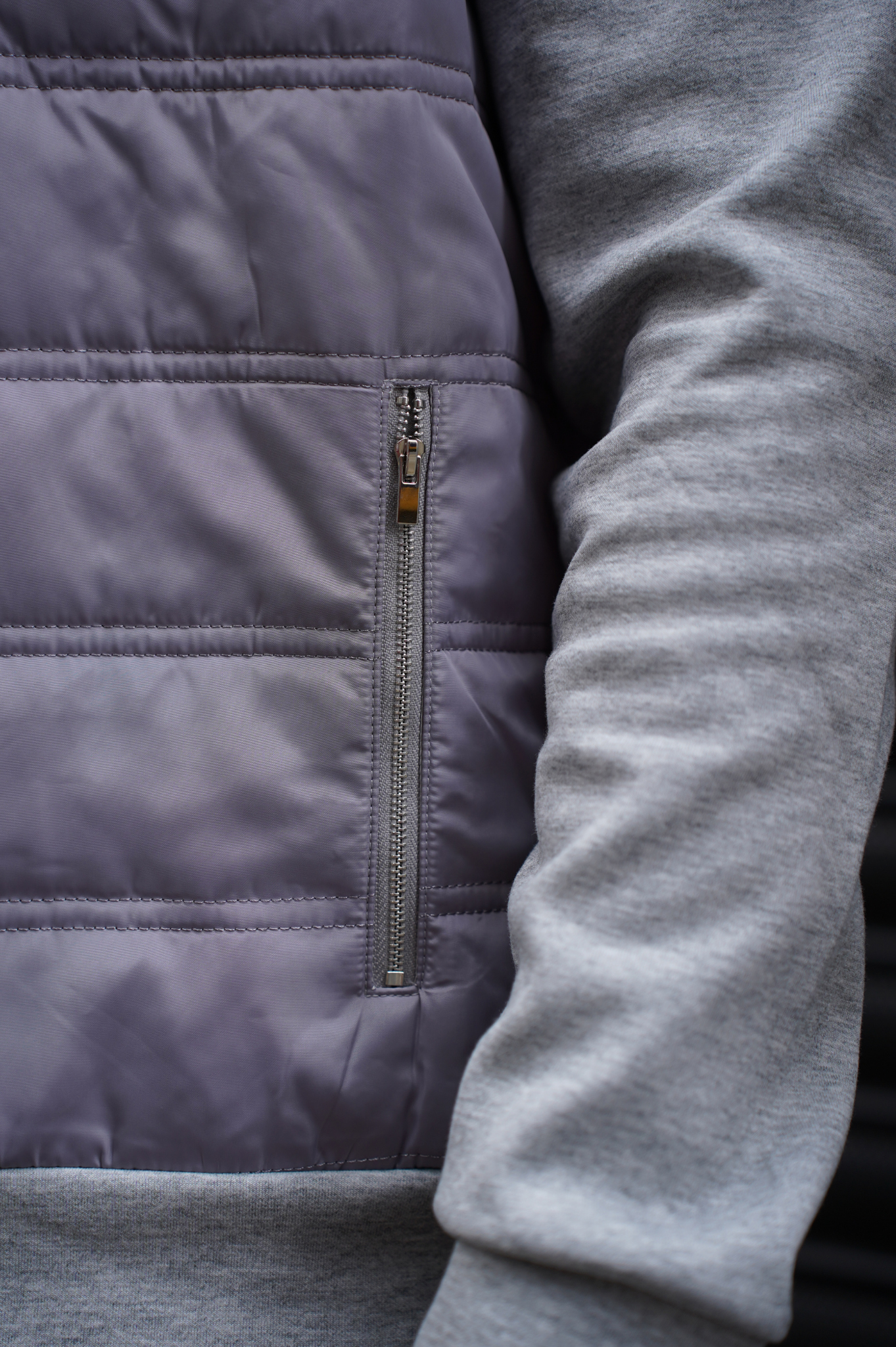 Capo HYBRID Jacket - Grey