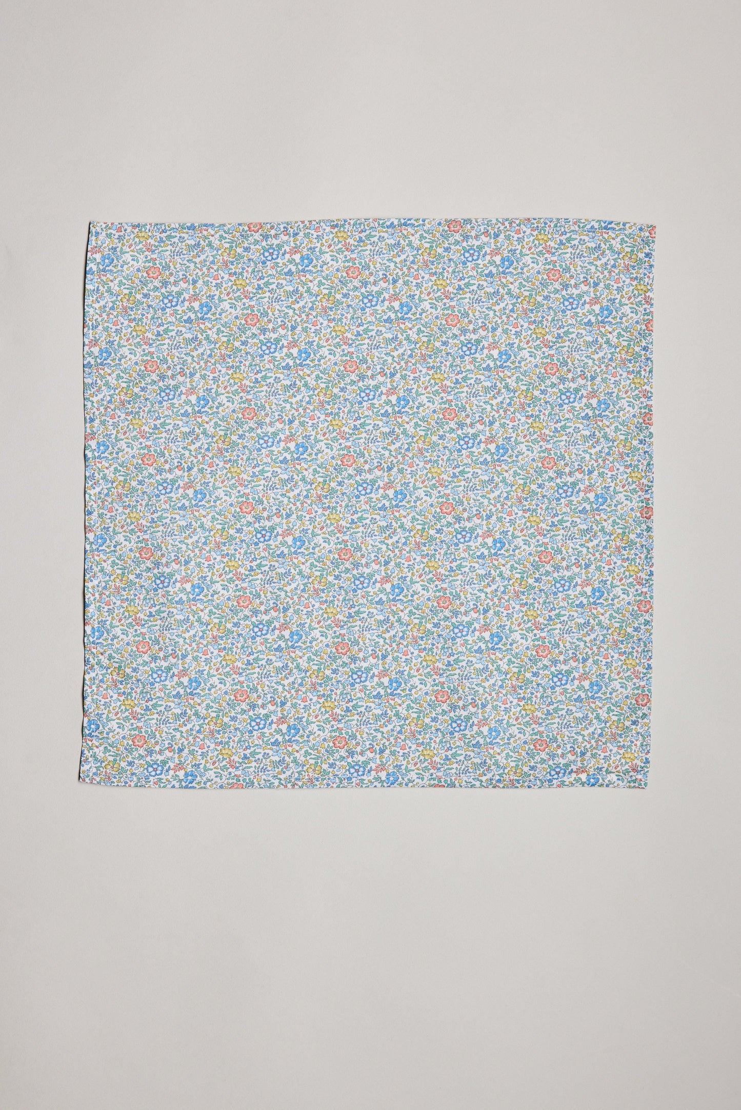 Katie and Millie Liberty Pocket Square